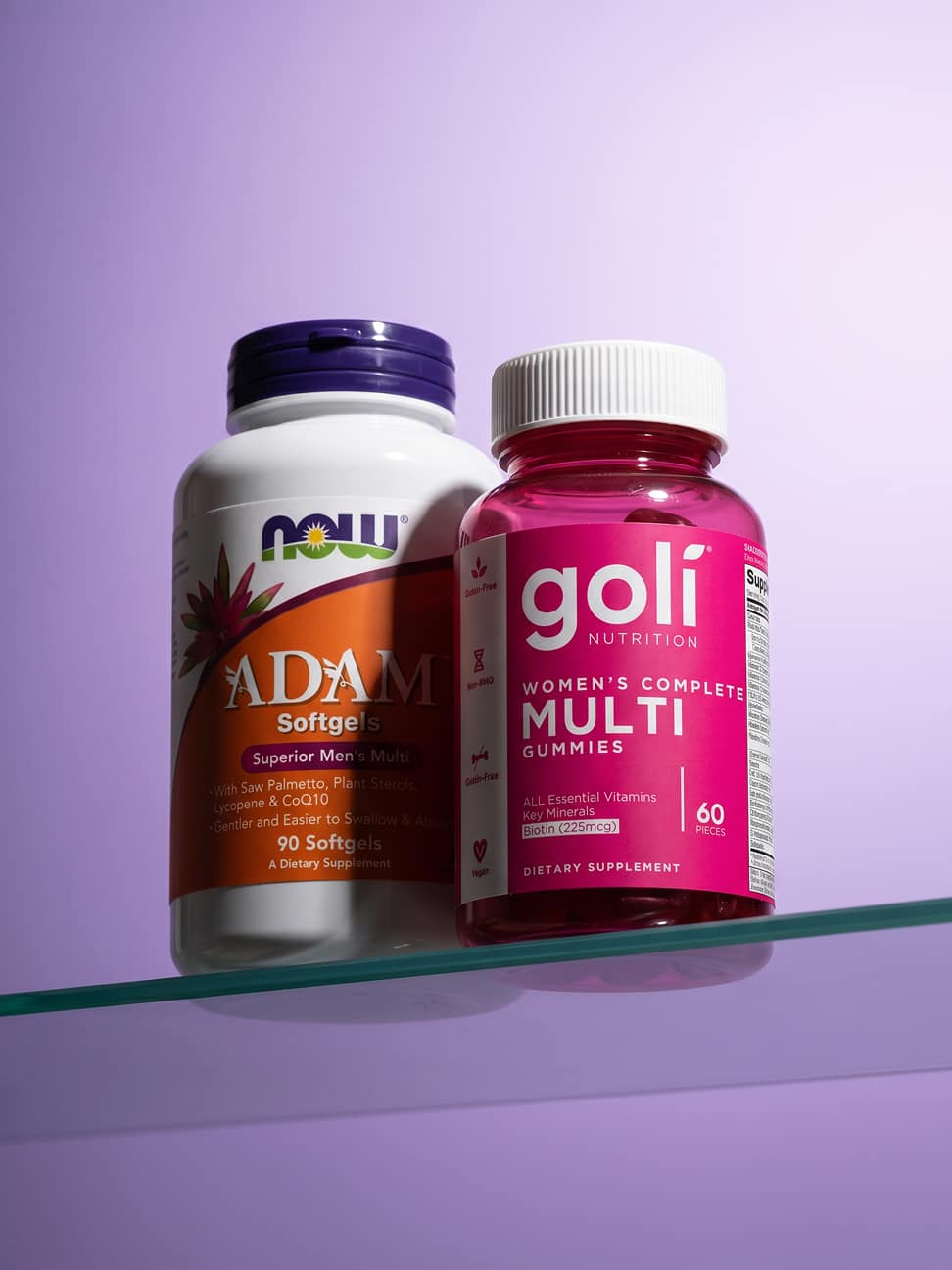 Multivitamini image